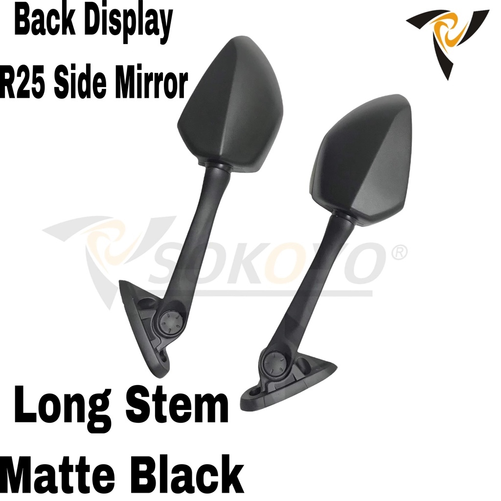 pagsusumigasig11 Nmax v1 v2 Xmax ADV PCX Universal Side Mirror Short