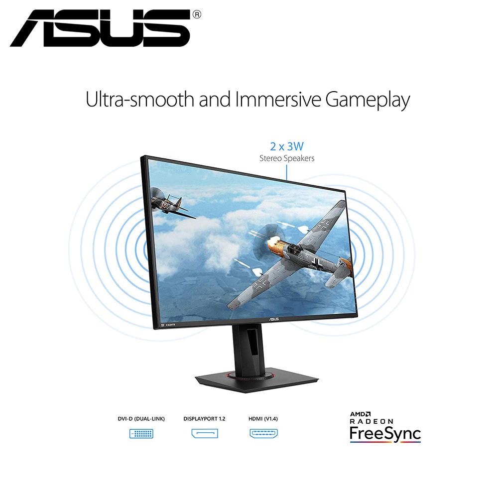 asus vg279q lazada