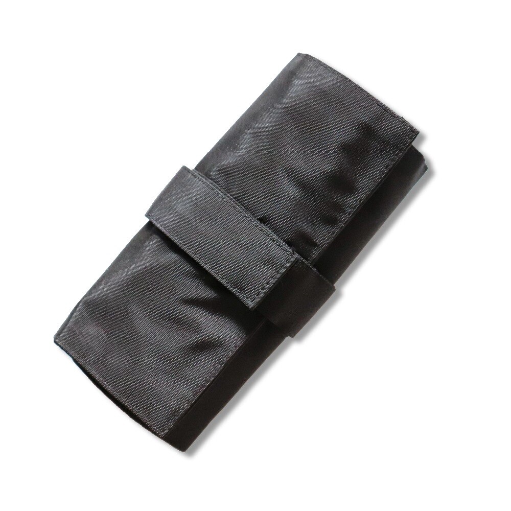 OVW 24 Pockets Fashional Makeup Brush Tool Black Multi-function Makeup Brushes Bag Professional Cosmetic Tools Storage Holder Fashional 16C