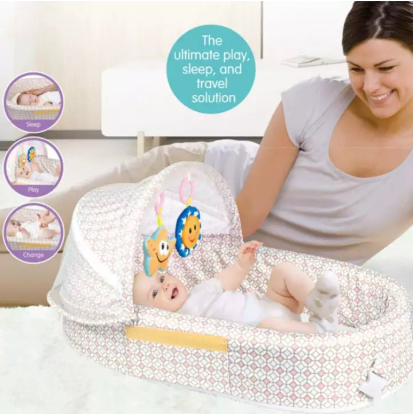 baby travel bassinet