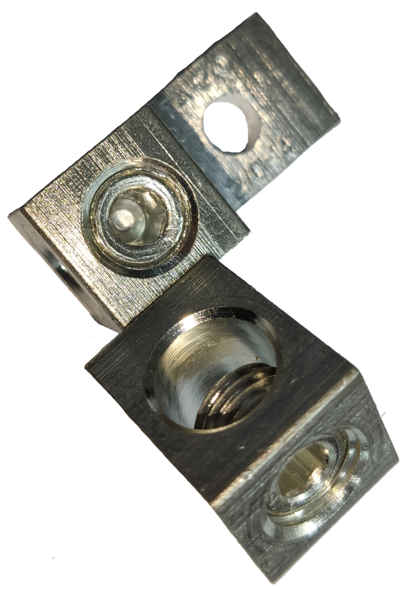 Mechanical Lug 1 Holes (2/0), Mechanical Lugs 60mm Lazada PH