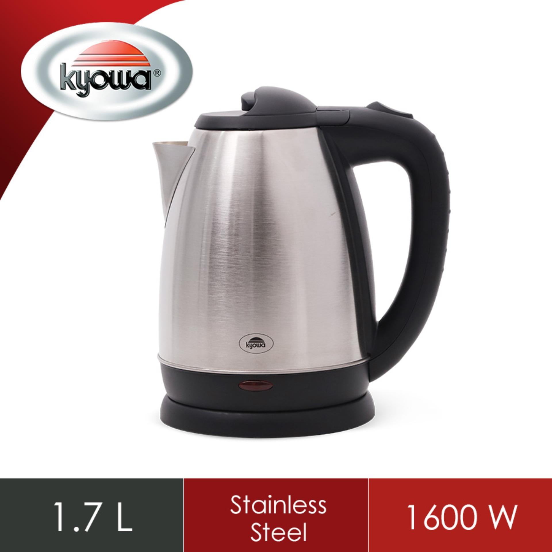 electric kettle 1.7 ltr price