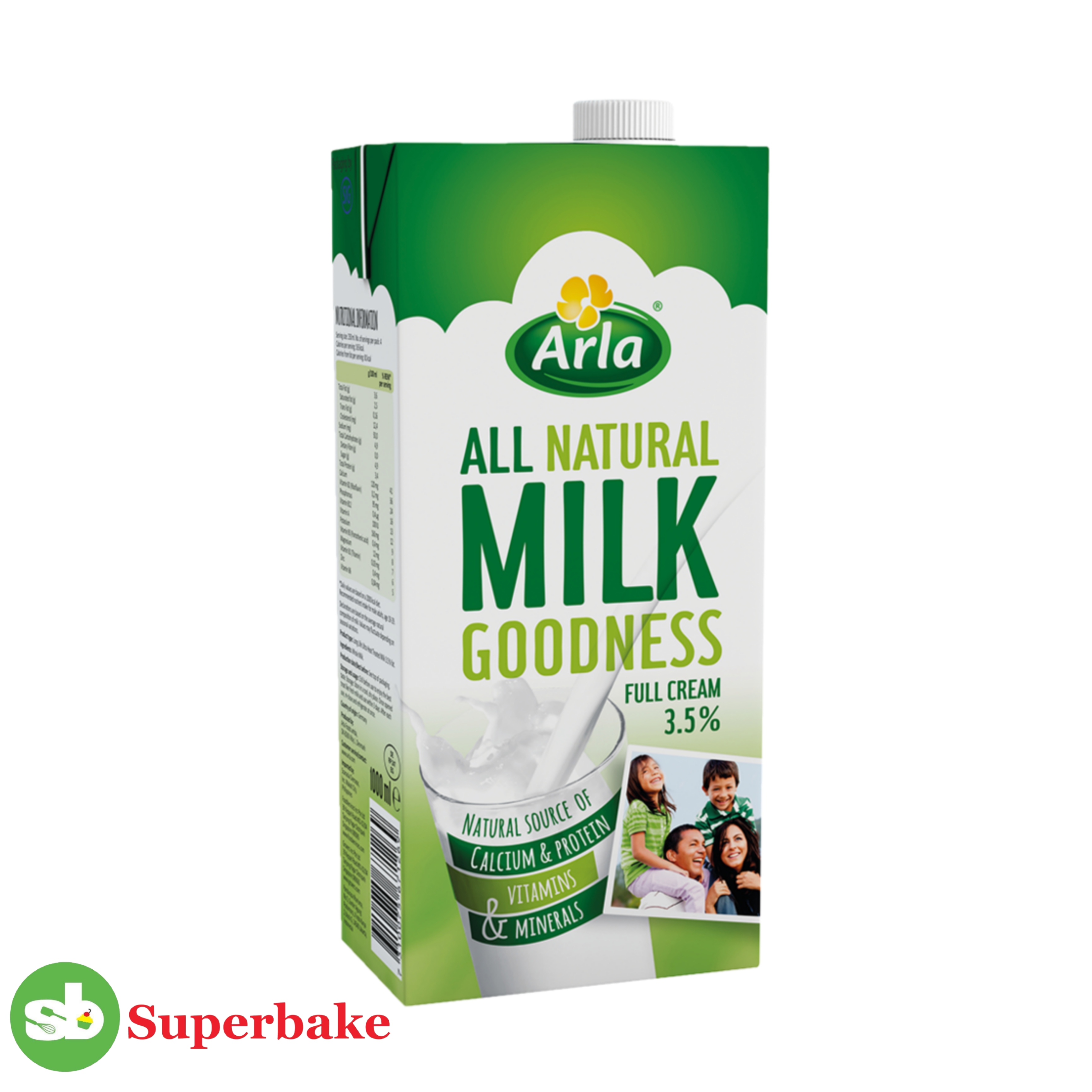 Arla Full Cream Milk 1L Lazada PH