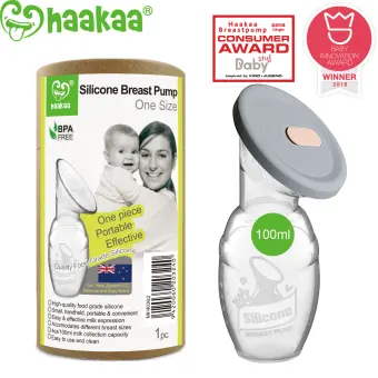 haakaa breast pump chemist warehouse