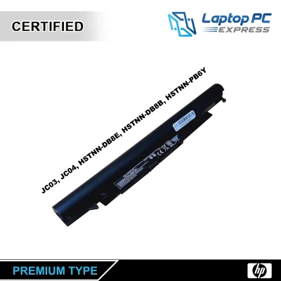 HP JC04 Battery for HP HSTNN-LB7W 15-BS 15-BW Series Laptop 15-bs000 15-bw000 919681-241 919681-421 919682-421 919682-831