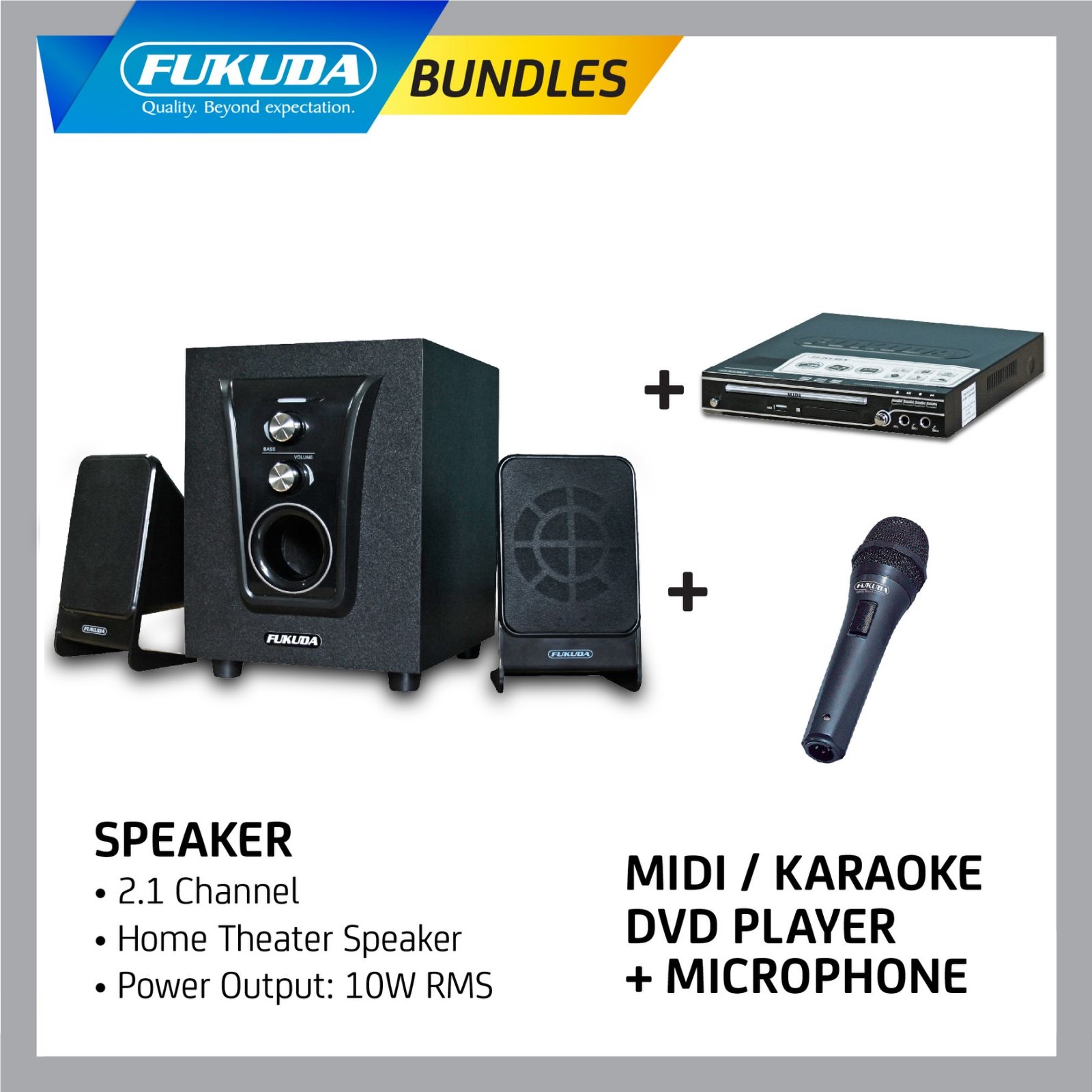 konzert home theater karaoke system