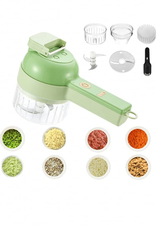 Rechargeable food chopper | Lazada PH