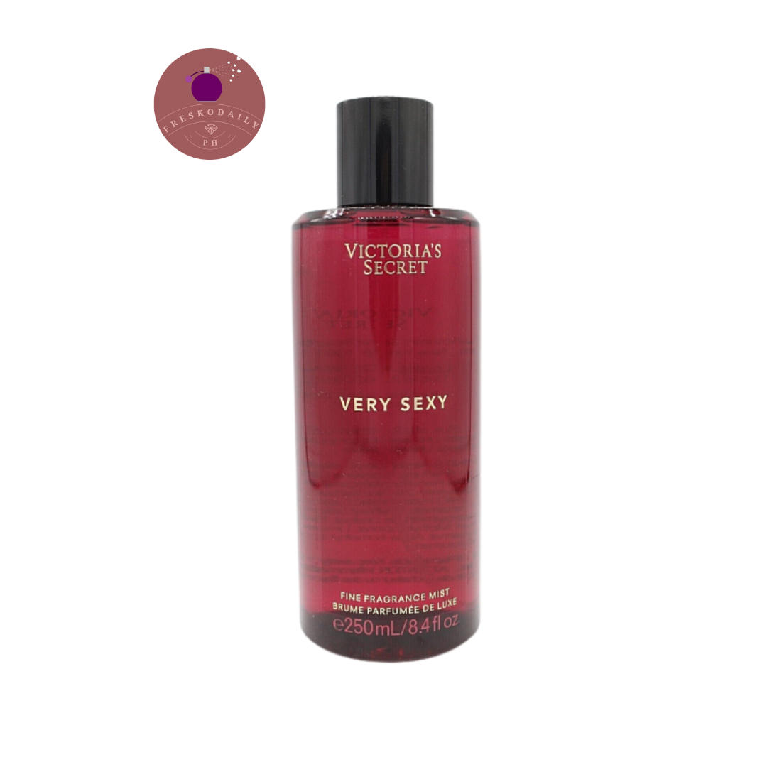 Victorias Secret Very Sexy Fragrance Mist Lazada Ph 1597