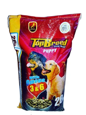 Top Breed Puppy 1 kg Repacked