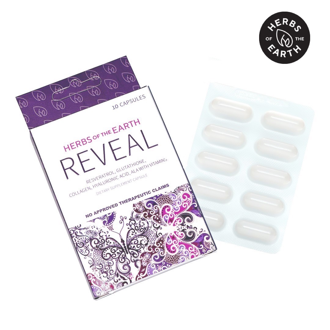 reveal glutathione REVEAL 10s