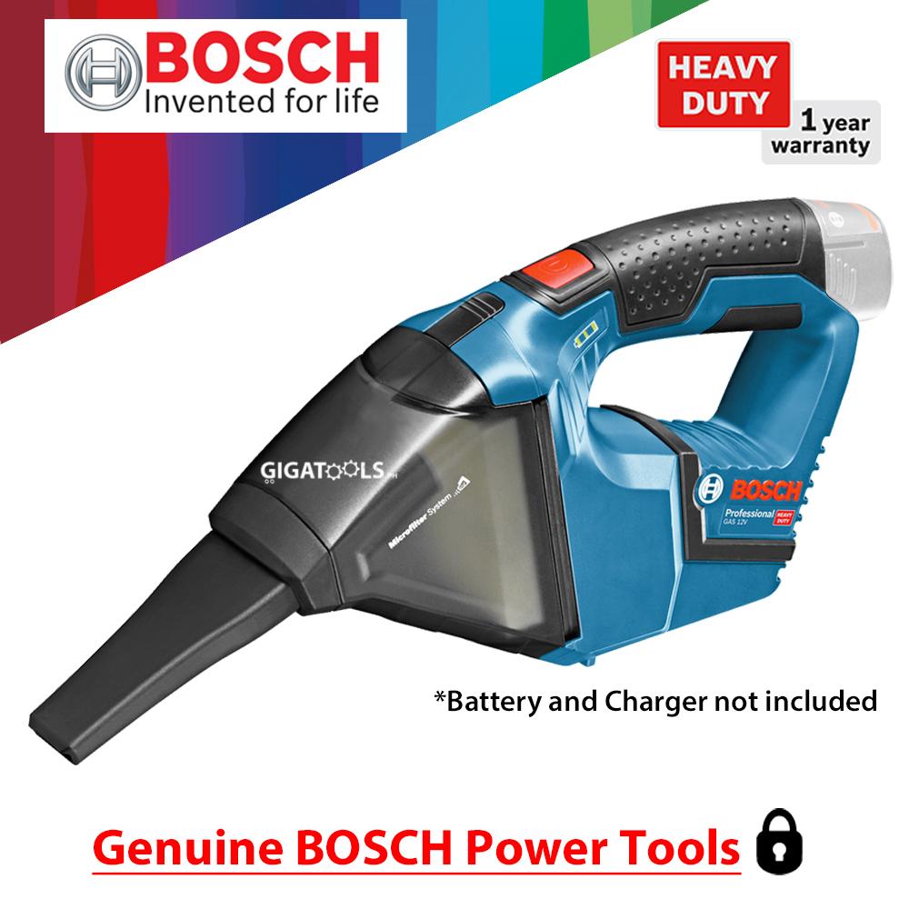 Bosch GAS 12VLI ( GAS 12 Vli ) Professional Heavy Duty Cordless