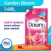 Downy Garden Bloom Laundry Fabric Softener 1.48L