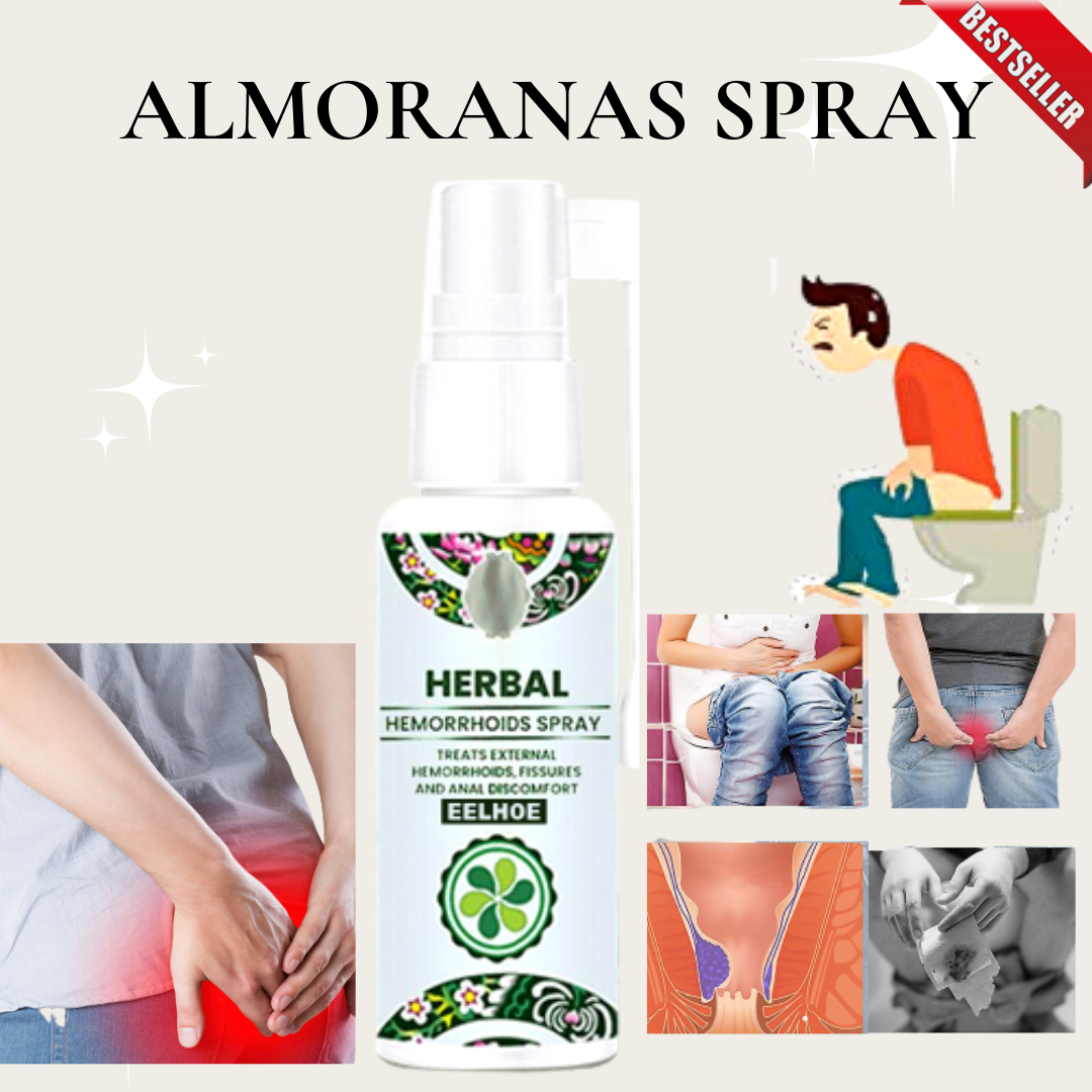 100 Very Effective Treatment Of Hemorrhoids Herbal Hemorrhoids Spray Relieve Itching Burning 4437