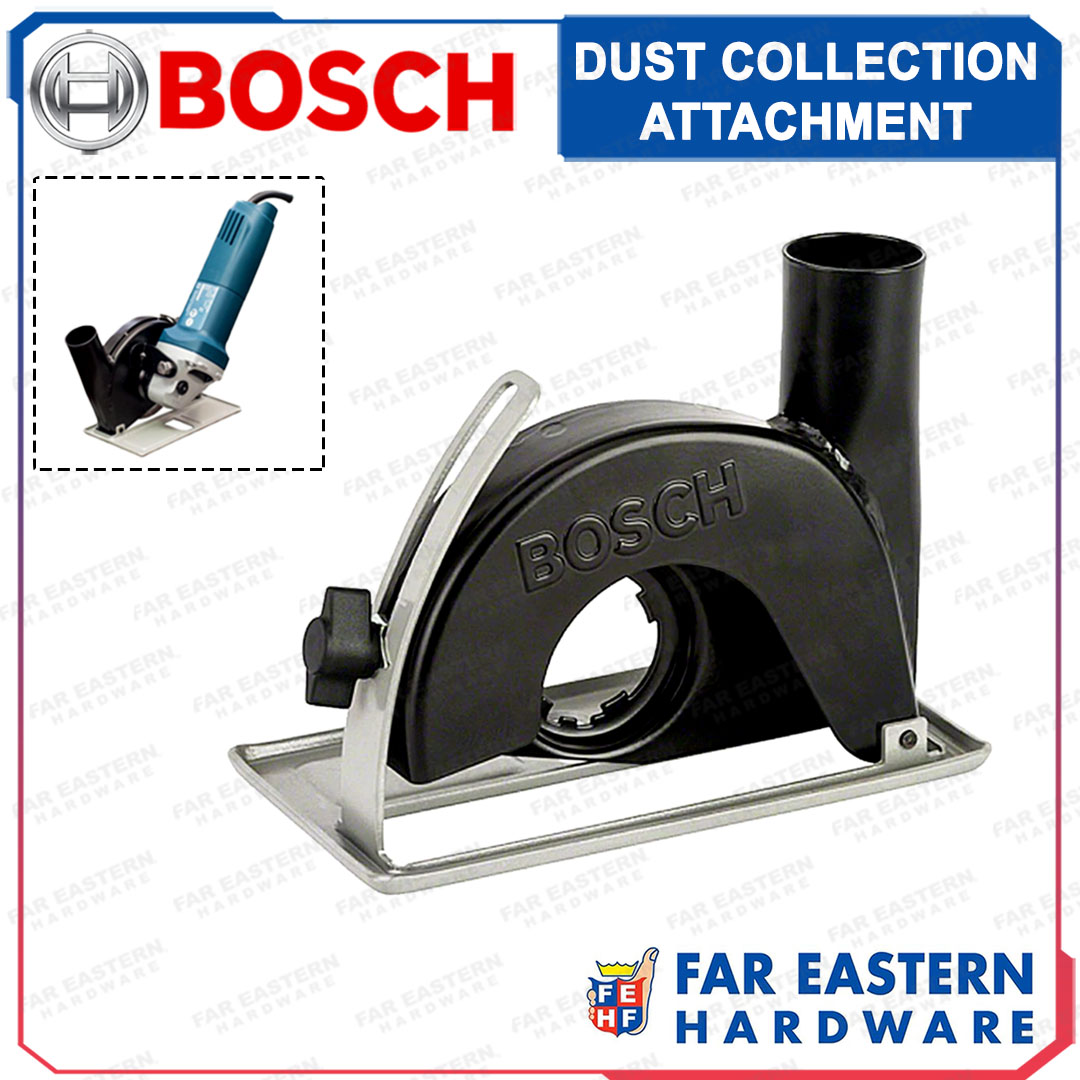 BOSCH Dust Collection Attachment For Angle Grinder GWS 060 1619PO6514