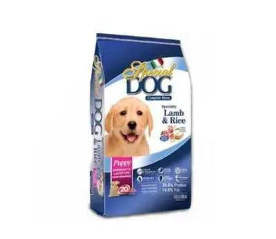 Special Dog Puppy 1.5kg Dry Dog Food (Original Packaging)