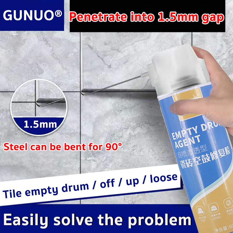 600ml Tiles Adhesive Glue Strong Reinforced Ceramic Tile Grout Sealer For Tiles Sealant Sealant