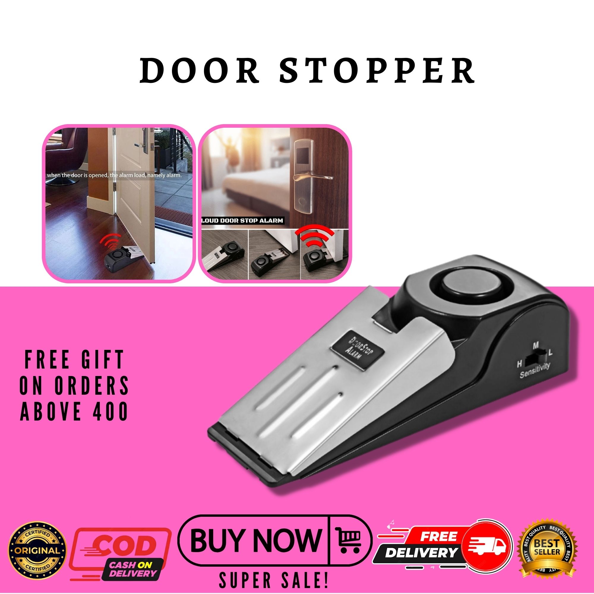 original-security-system-home-wedge-shaped-door-stopper-w-freebie-alert