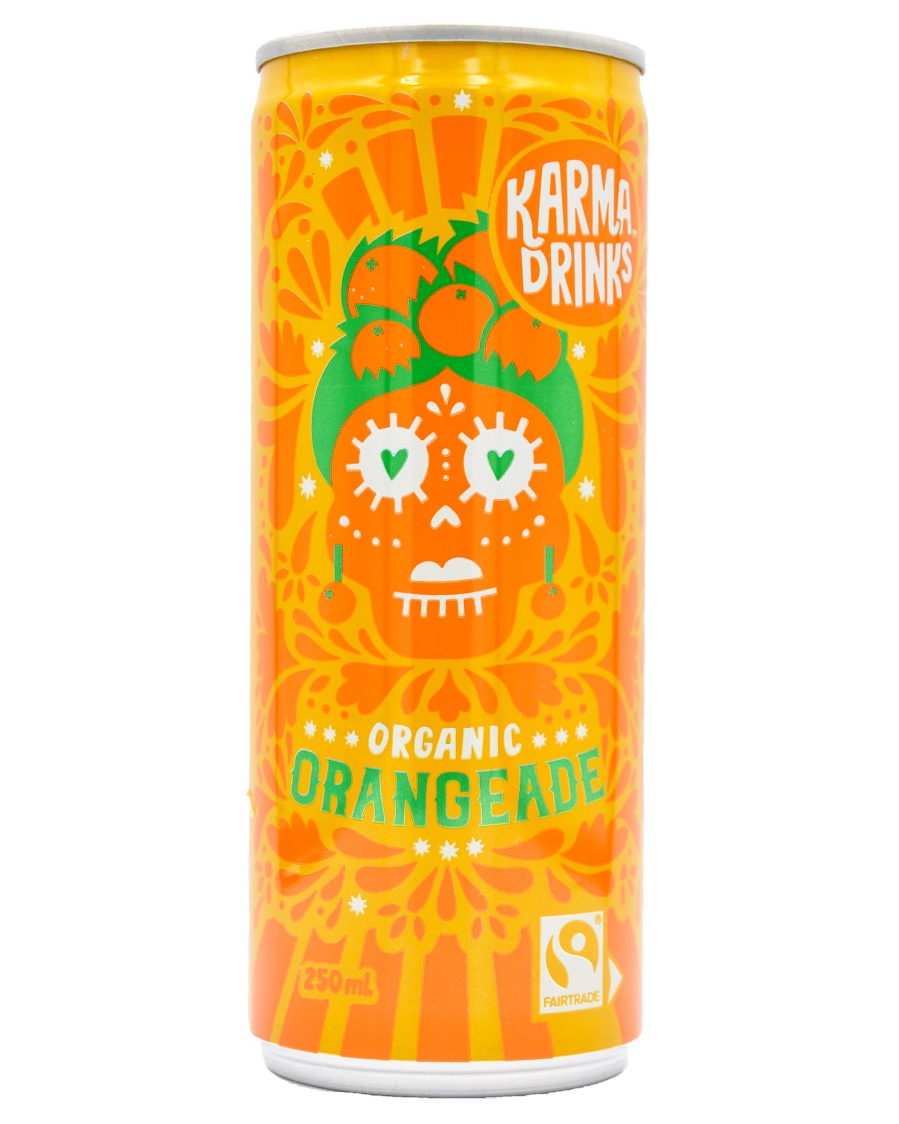 Karma Organic Soda Drink Orangeade (250ml) Lazada PH