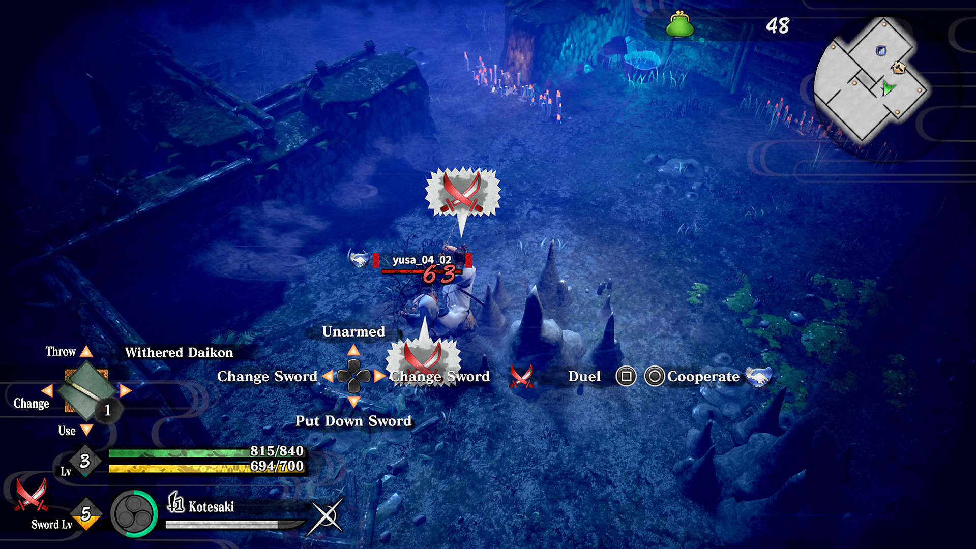 Ps4 Katana Kami A Way Of The Samurai Story R3 Ps4 Katana Kami A Way Of The Samurai Story R3