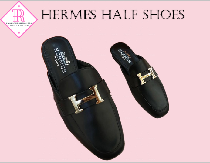 half shoes online shopping