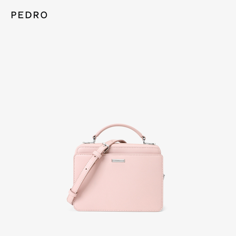 Pedro tassel best sale shoulder bag