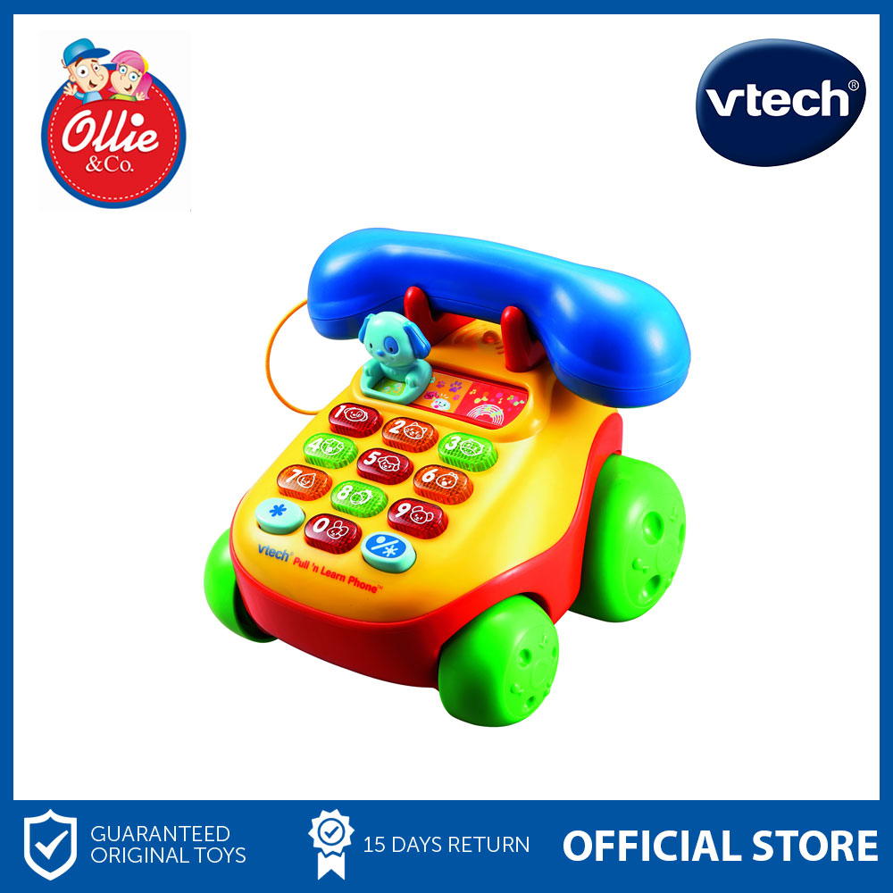 vtech learning phone