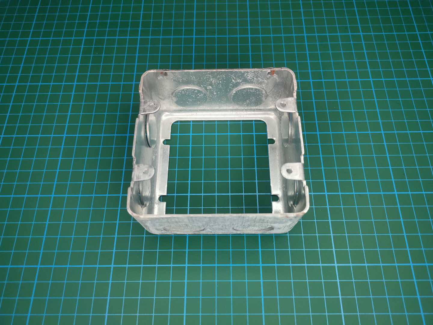 Electrical Box Extension Ring Menards at Nancy Surratt blog