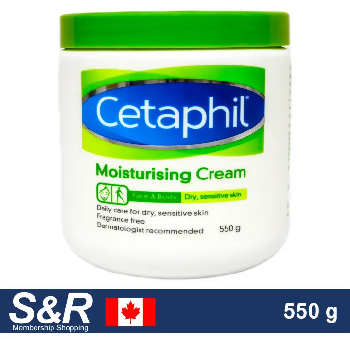 cetaphil 550