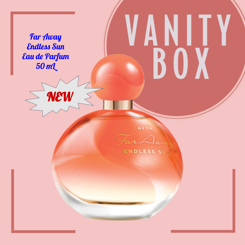 Avon Far Away Eau de Parfum Spray 50mL Lazada PH