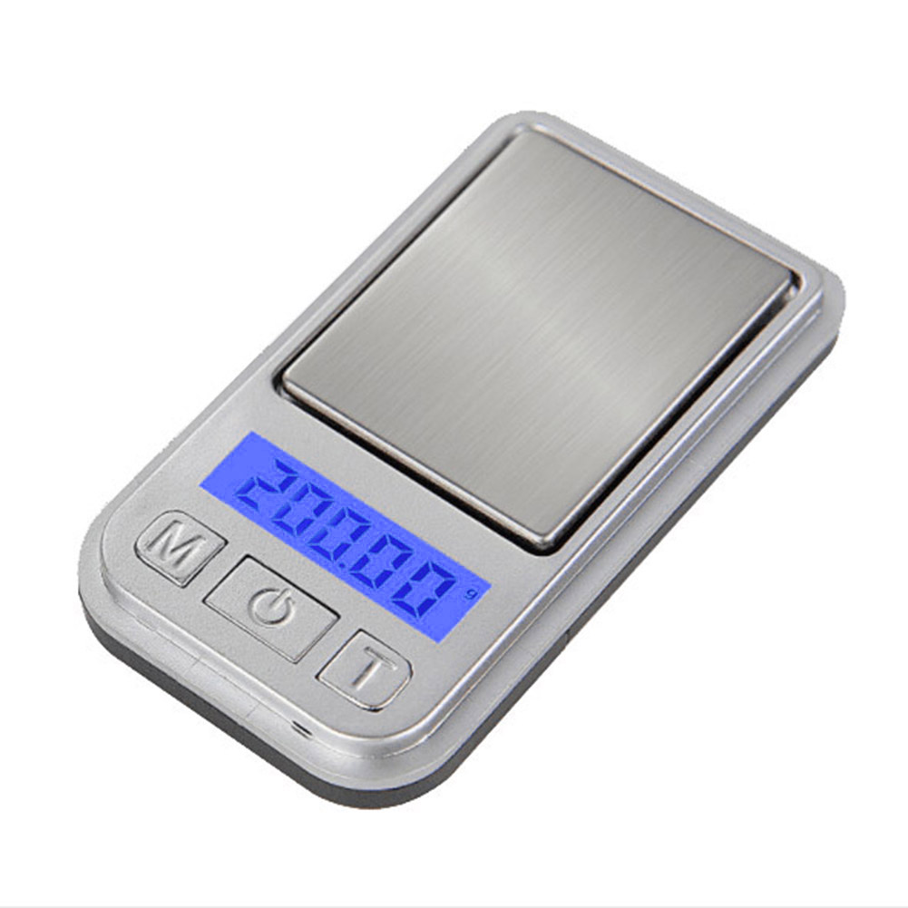 Muduan® 100g/0.01g 200g/0.01g Mini Portable LCD Display Jewelry Electronic Scale Balance