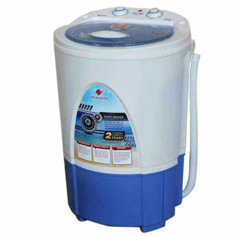 Micromatic MWM850 8.0kg Washing Machine Single Tub Lazada PH