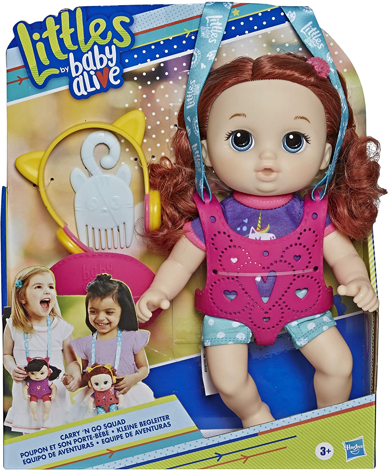 Baby alive hot sale littles