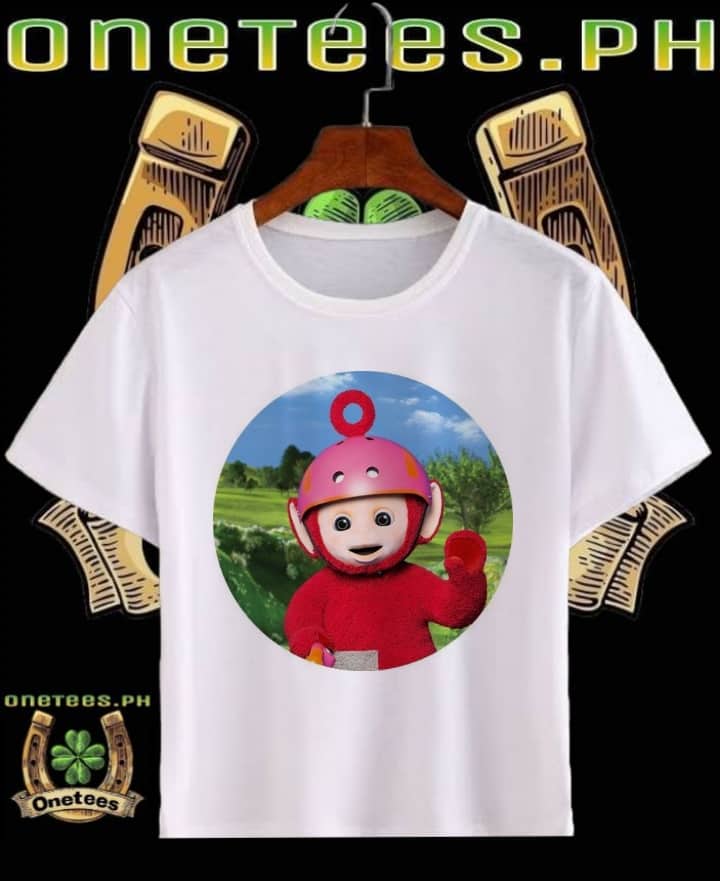 ポリプロピレン (PP)】Port & Company Teletubbies Tee