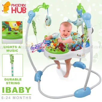 rainforest baby mobile