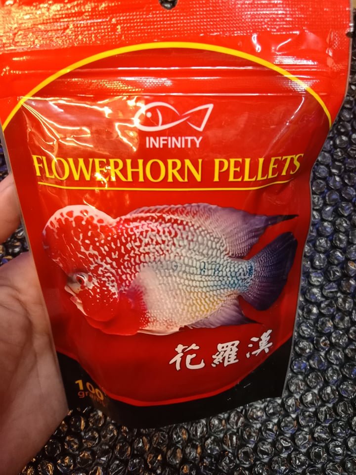 flowerhorn pellet flowerhorn fish food Lazada PH