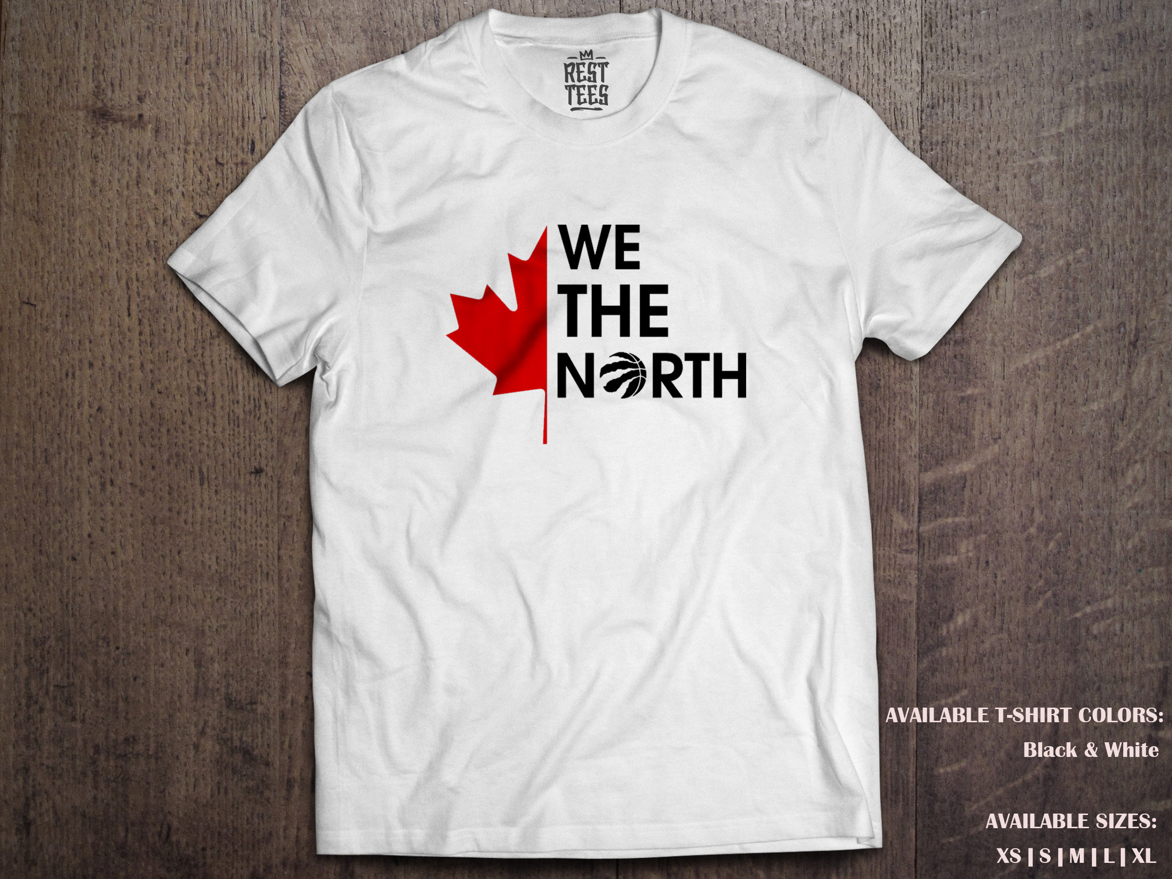 we the north shirts for sale