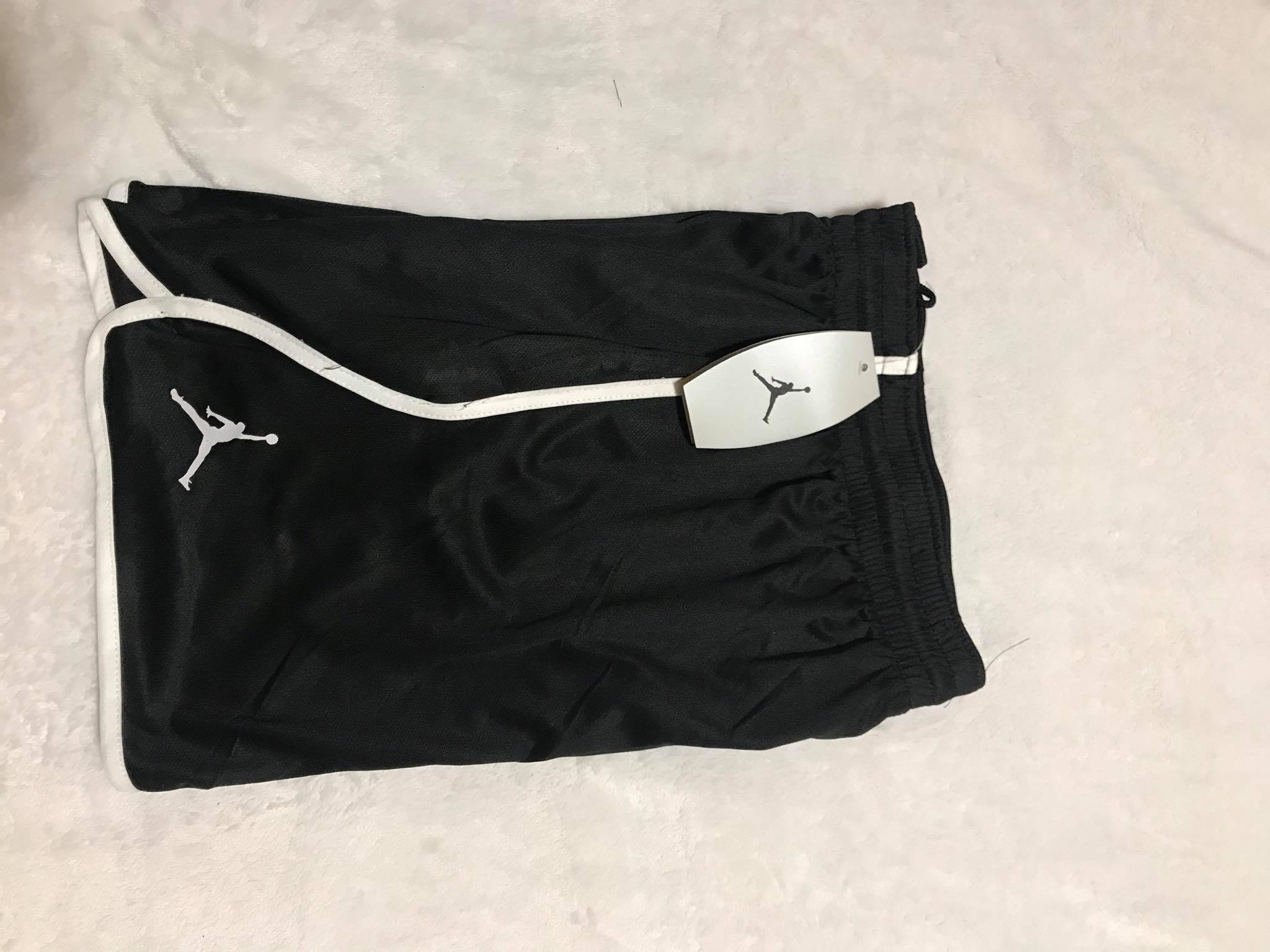 men jordan basketball shorts