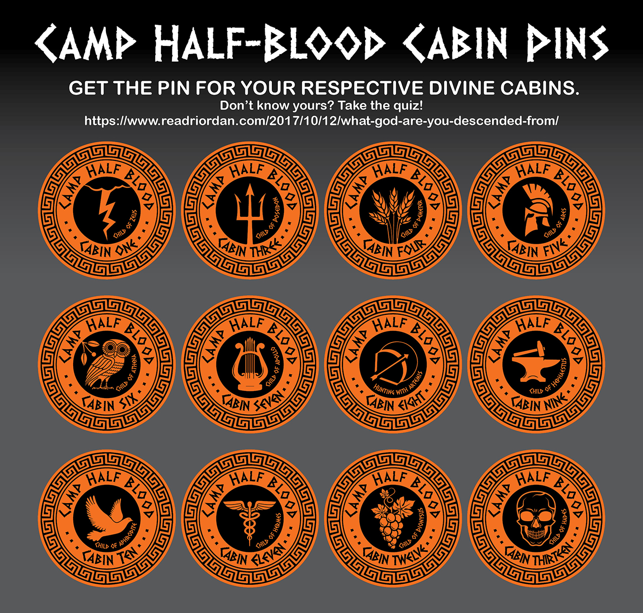 Image result for camp half blood cabins