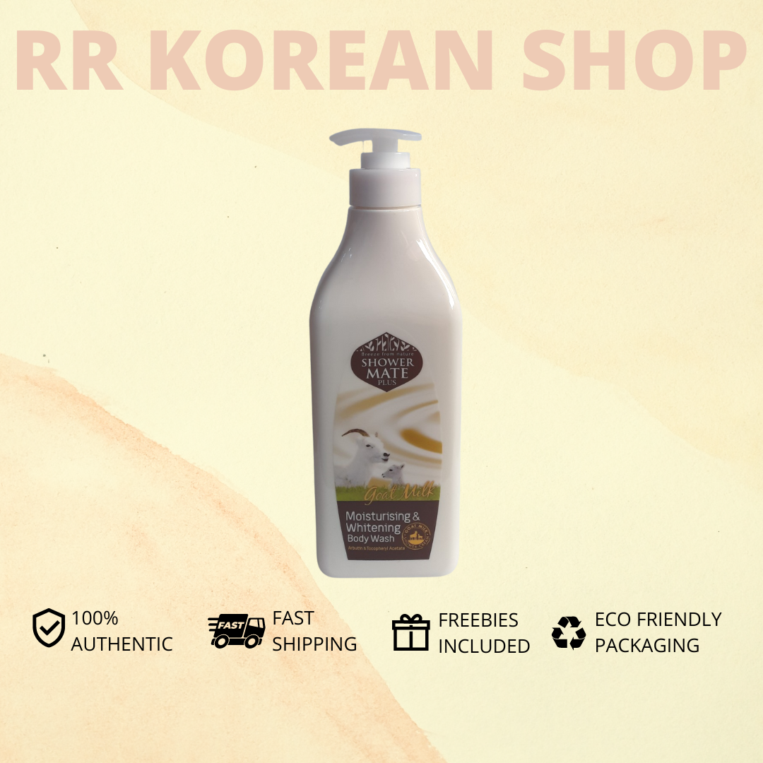 [AUTHENTIC] Shower Mate Body Wash Collection 550ml Lazada PH