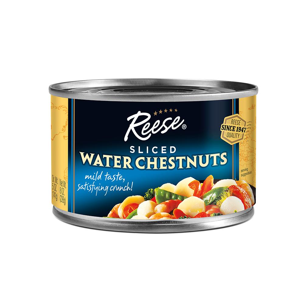 Reese Sliced Water Chestnuts 226g Lazada PH