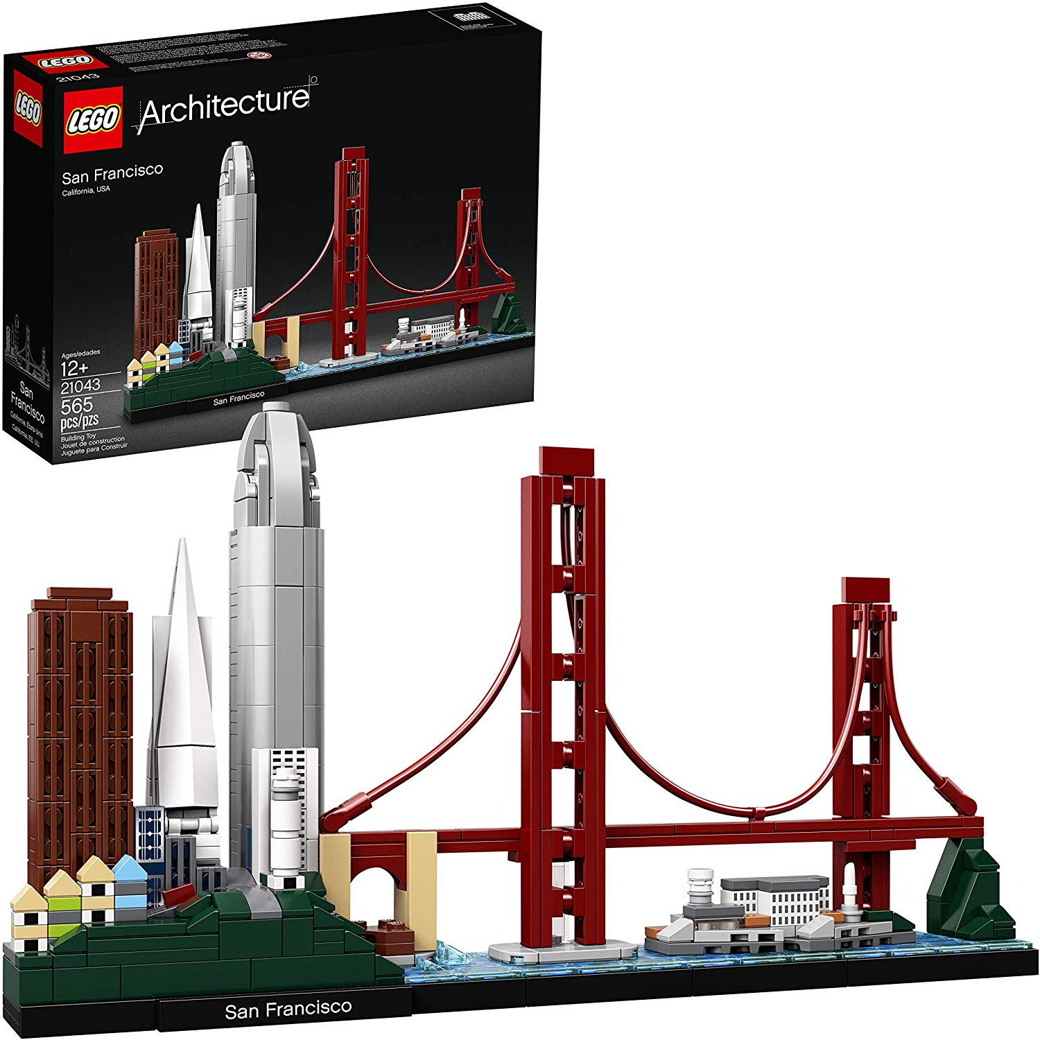 lego architecture cheap