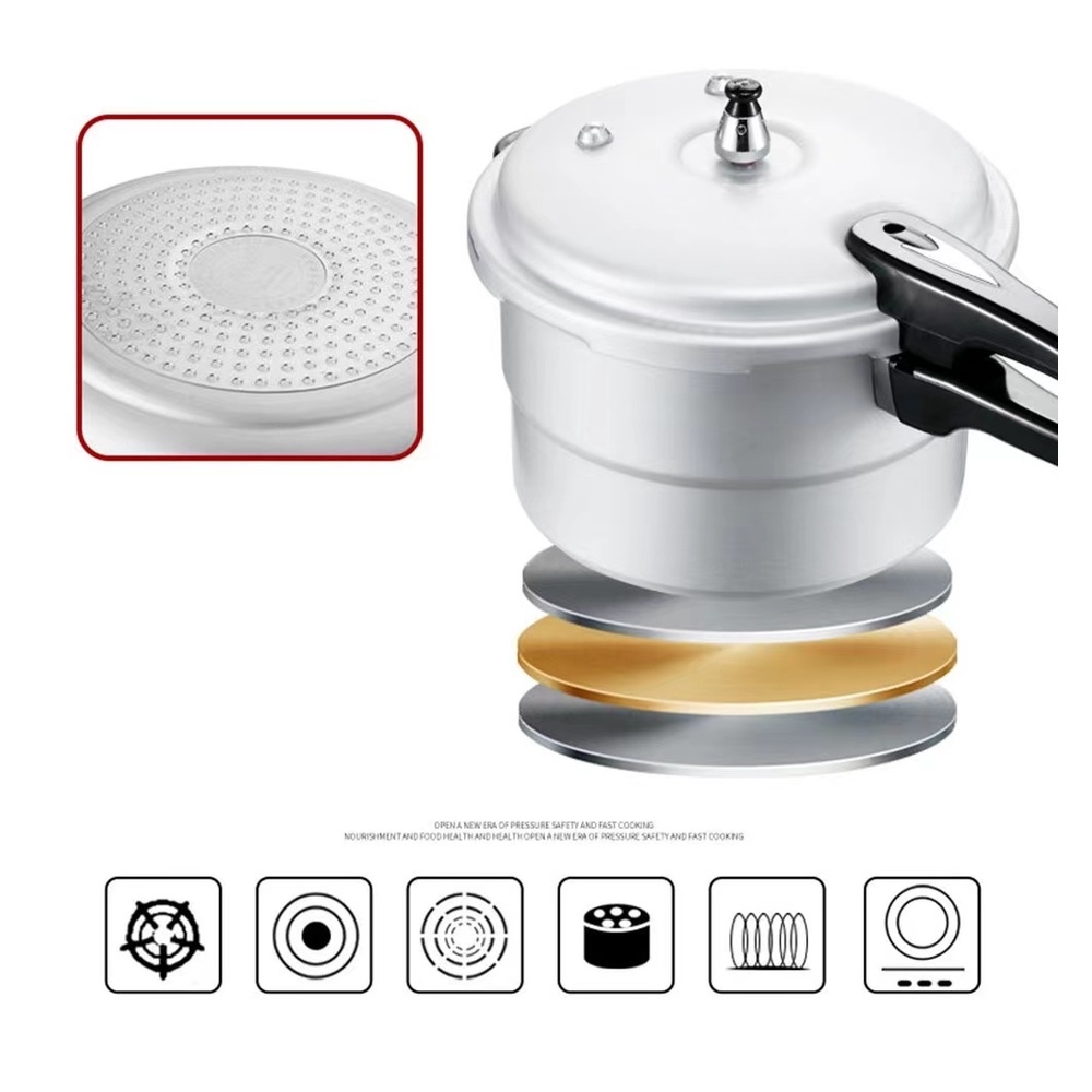 High quality Standard pressure cooker rubber micromatic pressure cooker