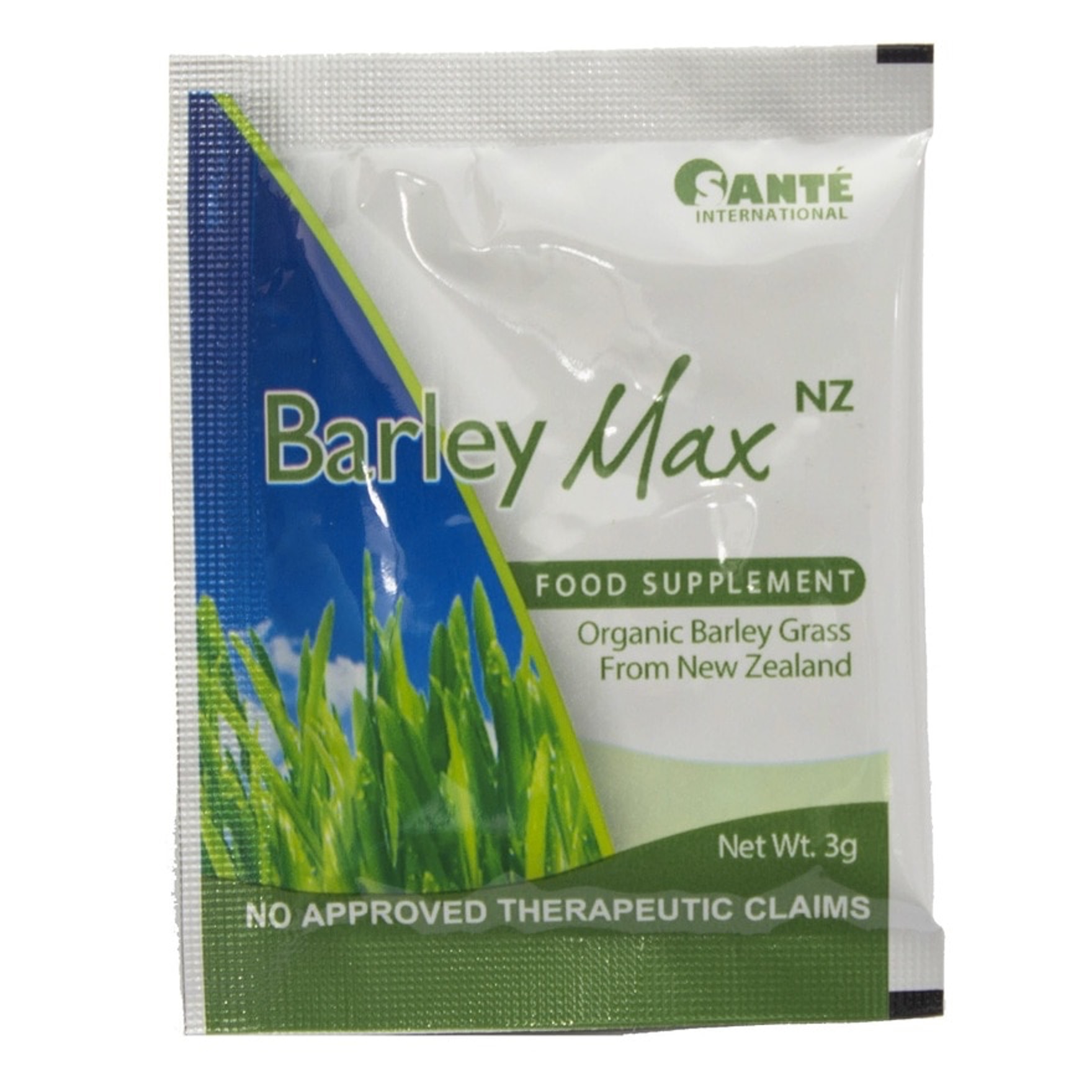 BARLEY MAX POWDERED DRINK 3G Lazada PH