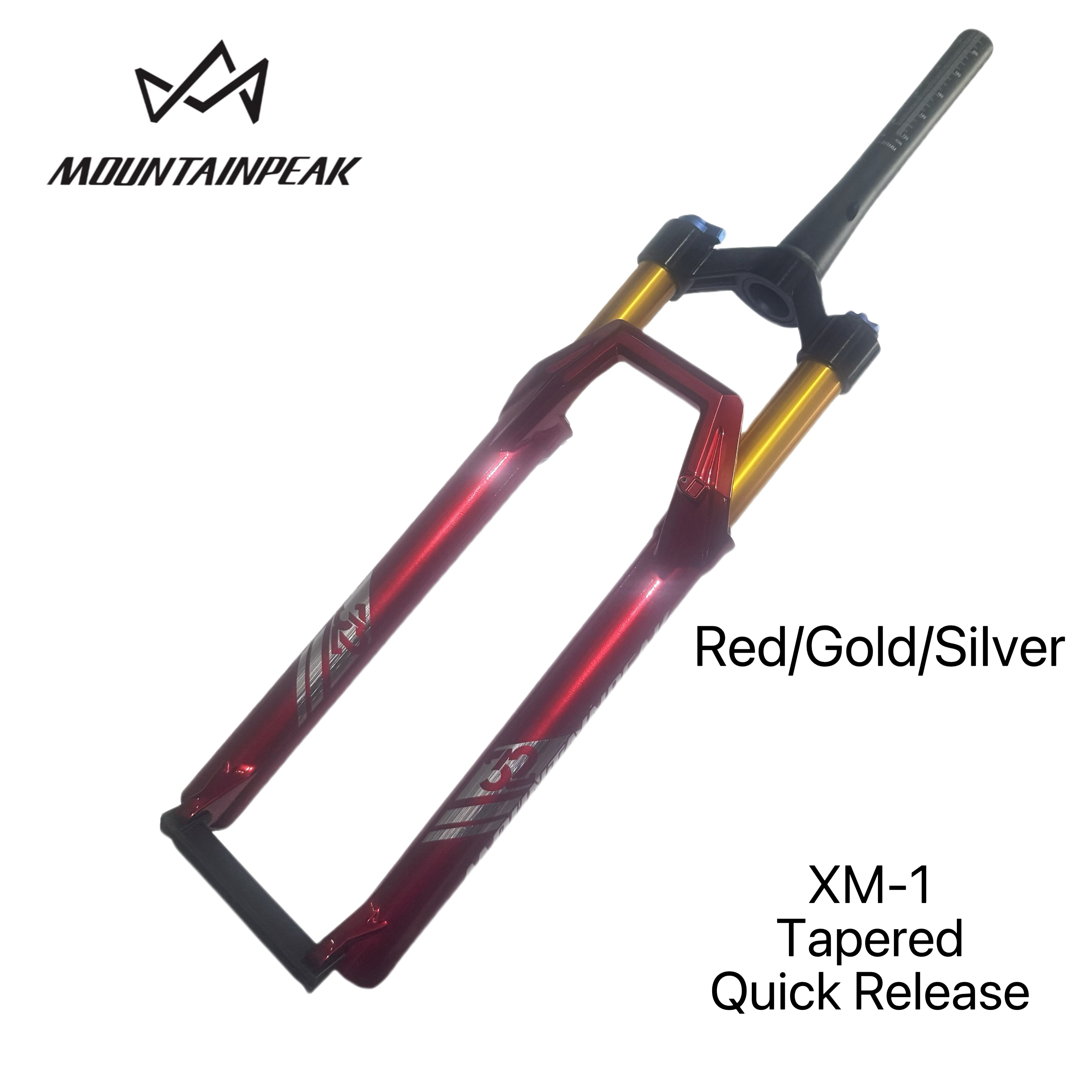 Bike Fork Mountain Peak Xm Fork MOUNTAINPEAK XS-1 Air Fork