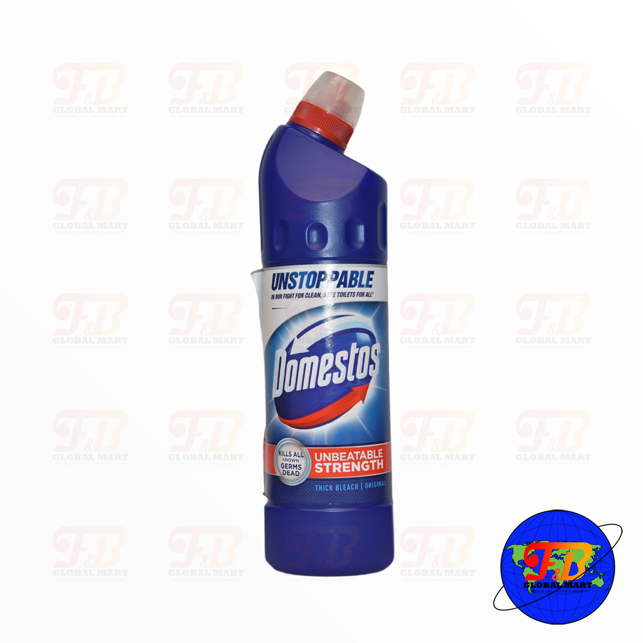 Domestos Original Thick Bleach 750ml Lazada PH