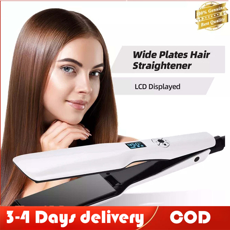 Lazada 2025 hair iron