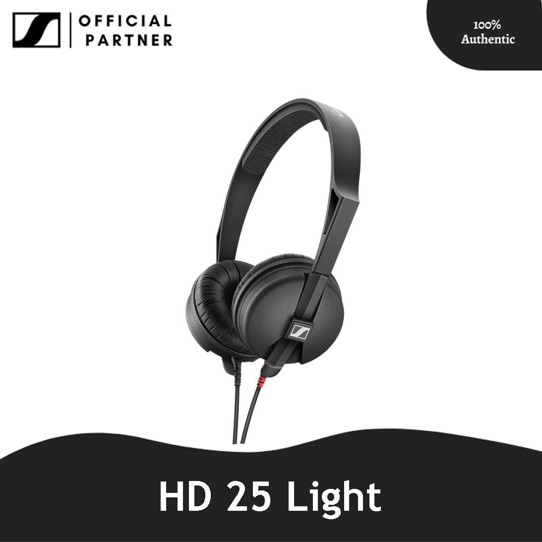 Sennheiser HD 25 Light DJ Headphones | Lazada PH