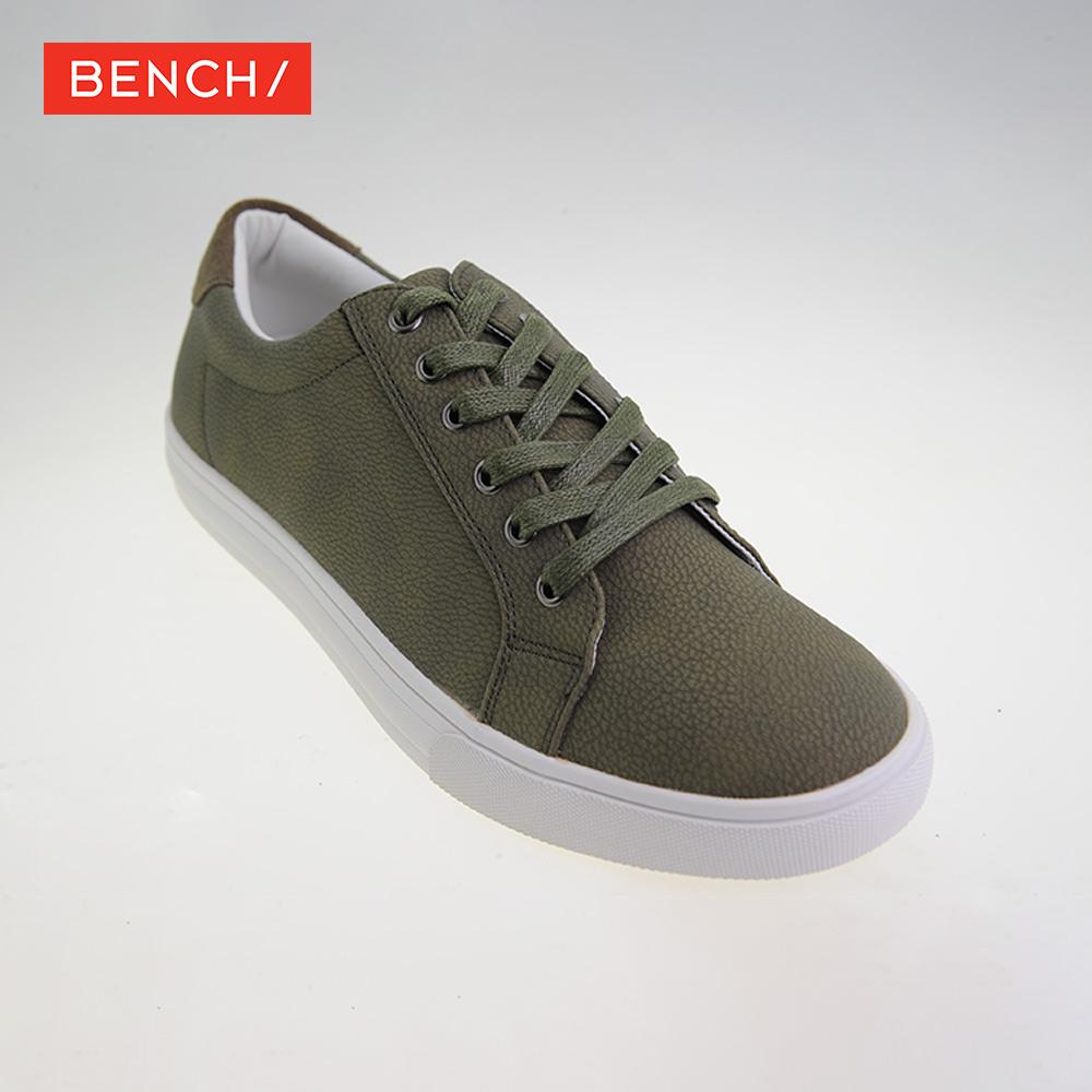 bench lace up sneakers