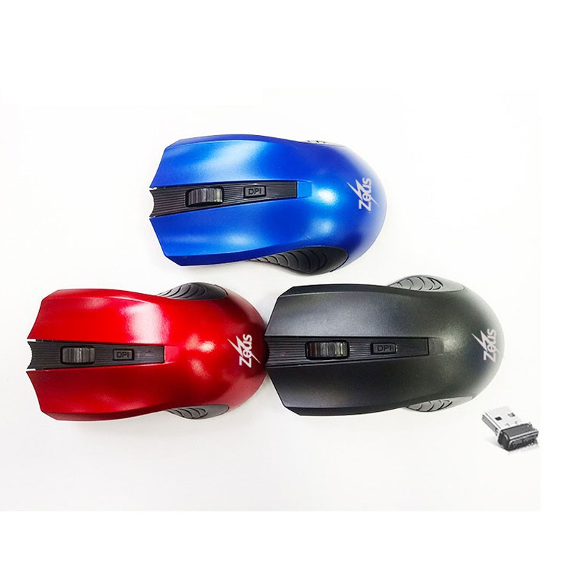 zeus wireless mouse m220