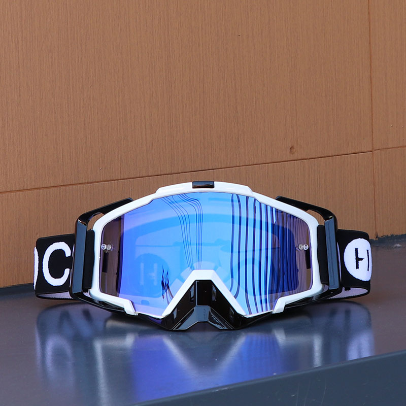 100 New Havoc Motorcycle Glasses For Mx Atv Fox Scott Helmet Motocross